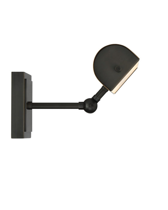 Currey and Company - 5400-0014 - LED Picture Light - Pendleton - Oil Rubbed Bronze
