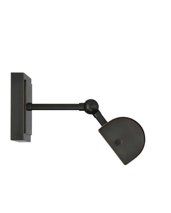 Currey and Company - 5400-0014 - LED Picture Light - Pendleton - Oil Rubbed Bronze