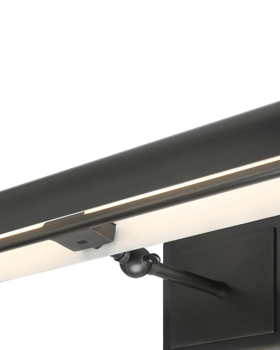 Currey and Company - 5400-0015 - LED Picture Light - Pendleton - Oil Rubbed Bronze
