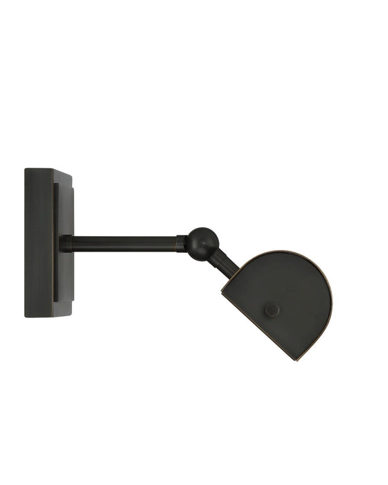 Currey and Company - 5400-0015 - LED Picture Light - Pendleton - Oil Rubbed Bronze
