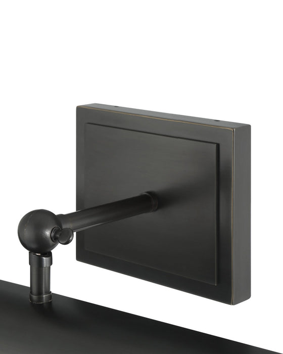 Currey and Company - 5400-0015 - LED Picture Light - Pendleton - Oil Rubbed Bronze