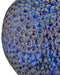 Currey and Company - 6000-1077 - One Light Table Lamp - Mantilla - Blue