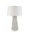 Currey and Company - 6000-1078 - One Light Table Lamp - Seadrift - White