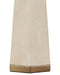 Currey and Company - 6000-1082 - One Light Table Lamp - Galuchat - Ivory Faux Shagreen / Brass