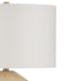 Currey and Company - 6000-1083 - One Light Table Lamp - Eiderdown - Beige