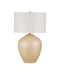 Currey and Company - 6000-1083 - One Light Table Lamp - Eiderdown - Beige
