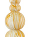 Currey and Company - 6000-1086 - One Light Table Lamp - Chawton - Marbleized Yellow