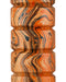 Currey and Company - 6000-1087 - One Light Table Lamp - Crantock - Marbelized Orange