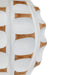 Currey and Company - 6000-1089 - One Light Table Lamp - Betel Nut - White
