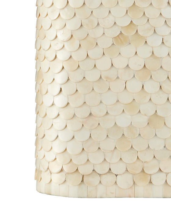 Currey and Company - 6000-1095 - One Light Table Lamp - Uroko - Natural