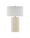 Currey and Company - 6000-1095 - One Light Table Lamp - Uroko - Natural
