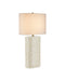 Currey and Company - 6000-1095 - One Light Table Lamp - Uroko - Natural