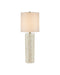 Currey and Company - 6000-1095 - One Light Table Lamp - Uroko - Natural