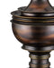 Currey and Company - 6000-1096 - One Light Table Lamp - Tribute - Bronze