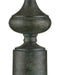 Currey and Company - 6000-1098 - One Light Table Lamp - Virgil - Verdigris