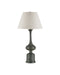 Currey and Company - 6000-1098 - One Light Table Lamp - Virgil - Verdigris