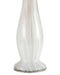 Currey and Company - 6000-1102 - One Light Table Lamp - Penna - Light Gray / Off-White