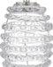 Currey and Company - 6000-1104 - One Light Table Lamp - Luminette - Clear