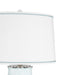 Currey and Company - 6000-1107 - One Light Table Lamp - Ketty - Off-White / Celadon Green