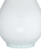 Currey and Company - 6000-1107 - One Light Table Lamp - Ketty - Off-White / Celadon Green