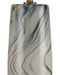 Currey and Company - 6000-1112 - One Light Table Lamp - Rivulet - Marbleized Gray