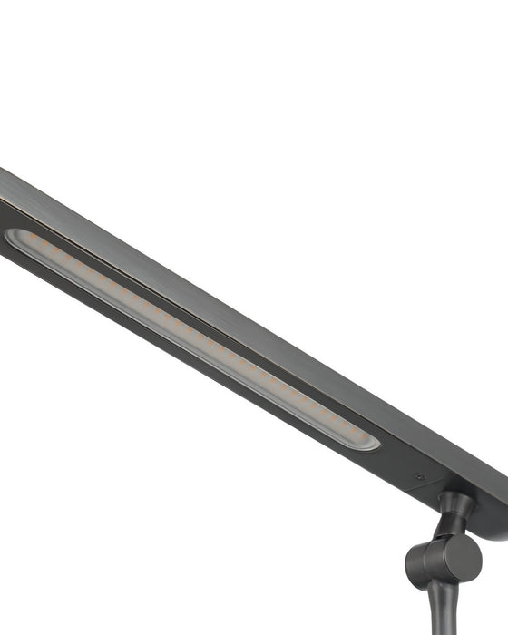 Currey and Company - 6000-1113 - LED Table Lamp - Hanford - Oil Rubbed Bronze / Black