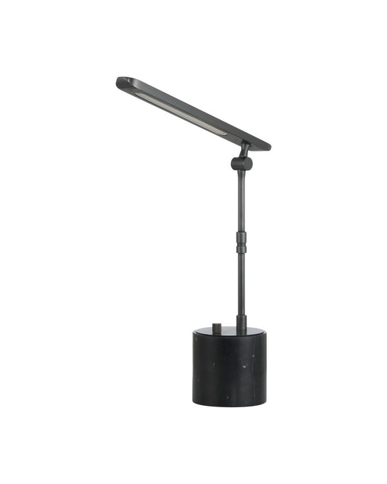 Currey and Company - 6000-1113 - LED Table Lamp - Hanford - Oil Rubbed Bronze / Black