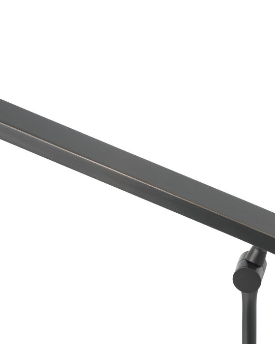 Currey and Company - 6000-1113 - LED Table Lamp - Hanford - Oil Rubbed Bronze / Black