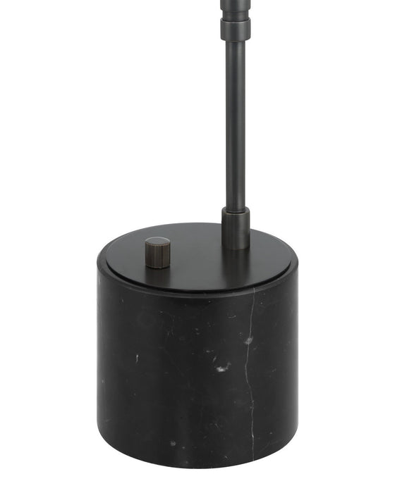 Currey and Company - 6000-1113 - LED Table Lamp - Hanford - Oil Rubbed Bronze / Black