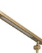 Currey and Company - 6000-1114 - LED Table Lamp - Hanford - Polished Antique Brass / Brown