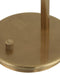 Currey and Company - 6000-1115 - LED Table Lamp - Dossier - Polished Antique Brass / White