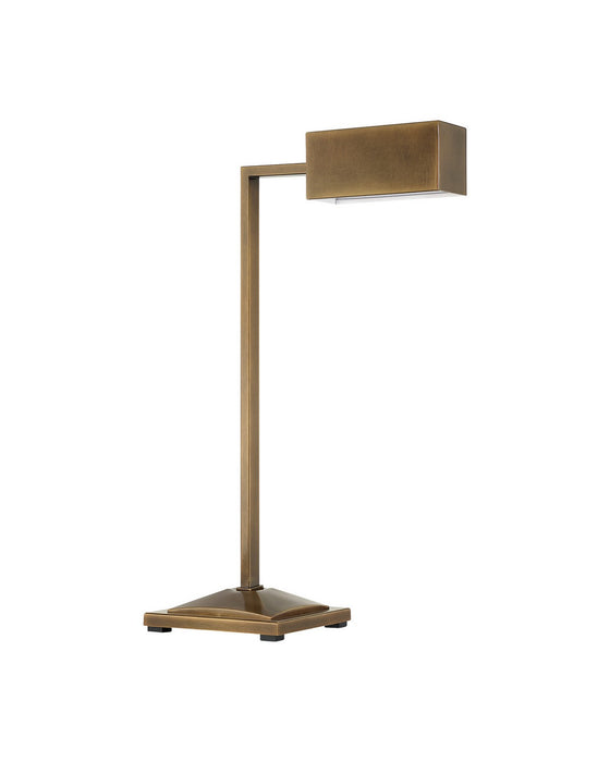 Currey and Company - 6000-1116 - LED Table Lamp - Ruxley - Polished Antique Brass