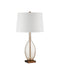 Currey and Company - 6000-1119 - One Light Table Lamp - Adularia - Gold Speckles / Dark Bronze