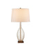 Currey and Company - 6000-1119 - One Light Table Lamp - Adularia - Gold Speckles / Dark Bronze