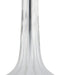 Currey and Company - 6000-1120 - One Light Table Lamp - Blanche - Milky White / Brushed Black Nickel
