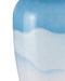 Currey and Company - 6000-1122 - One Light Table Lamp - Heaven - Cloudy Blue / Nickel