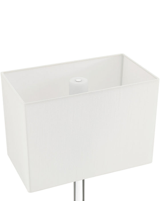 Currey and Company - 6700-0025 - One Light Table Lamp - Odyssey - Clear