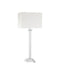 Currey and Company - 6700-0025 - One Light Table Lamp - Odyssey - Clear