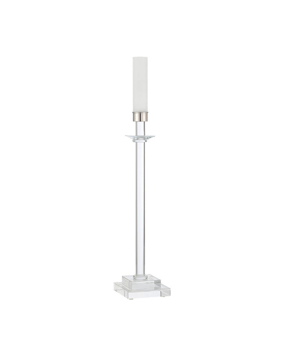 Currey and Company - 6700-0025 - One Light Table Lamp - Odyssey - Clear