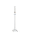 Currey and Company - 6700-0025 - One Light Table Lamp - Odyssey - Clear