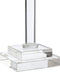 Currey and Company - 6700-0025 - One Light Table Lamp - Odyssey - Clear