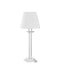 Currey and Company - 6700-0026 - One Light Table Lamp - Homecoming - Clear