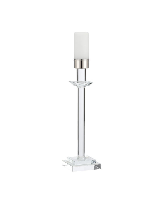 Currey and Company - 6700-0026 - One Light Table Lamp - Homecoming - Clear