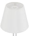 Currey and Company - 6700-0026 - One Light Table Lamp - Homecoming - Clear