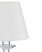 Currey and Company - 6700-0026 - One Light Table Lamp - Homecoming - Clear