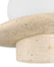 Currey and Company - 6700-0032 - LED Table Lamp - Navigation - Natural / Opaque