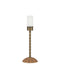 Currey and Company - 6700-0033 - One Light Table Lamp - Skitter - Natural / Antique Brass