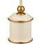 Currey and Company - 6700-0035 - One Light Table Lamp - Daphne - Ivory / Gold