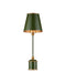 Currey and Company - 6700-0037 - One Light Table Lamp - Daphne - Green / Gold