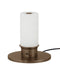 Currey and Company - 6700-0037 - One Light Table Lamp - Daphne - Green / Gold